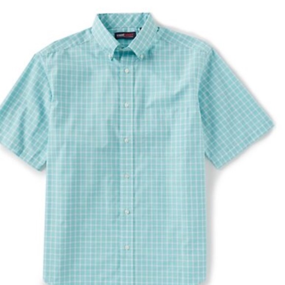 Roundtree & Yorke Other - Roundtree & Yorke TravelSmart S/S Sportshirt